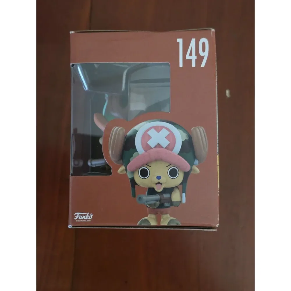 Funko Mystery Minis One Piece - Tony Tony Chopper #149 Vinyl Figure (Boxed)